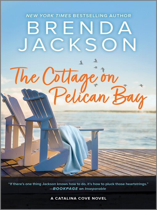 Title details for The Cottage on Pelican Bay by Brenda Jackson - Available